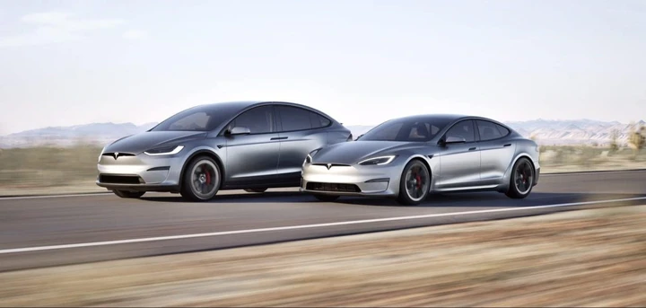 Tesla Model S e Model X 2025: il lusso elettrico non è mai stato così estremo