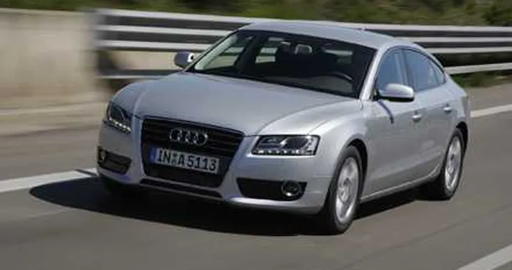 Audi A5 Sportback: prezzi da 36.180 euro