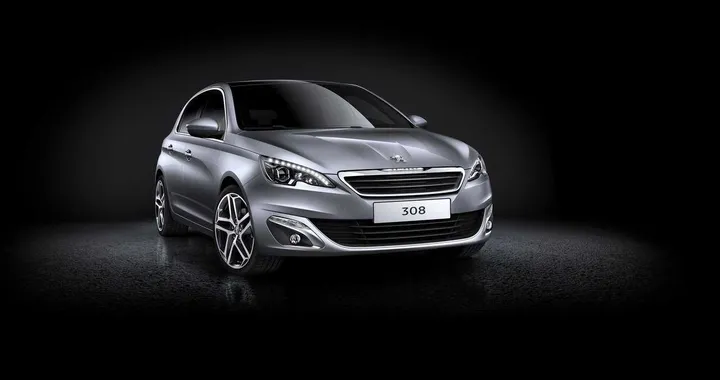 Nuova Peugeot 308