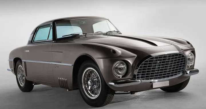 Ferrari 250 GT Europa: il capolavoro di Vignale va all’asta