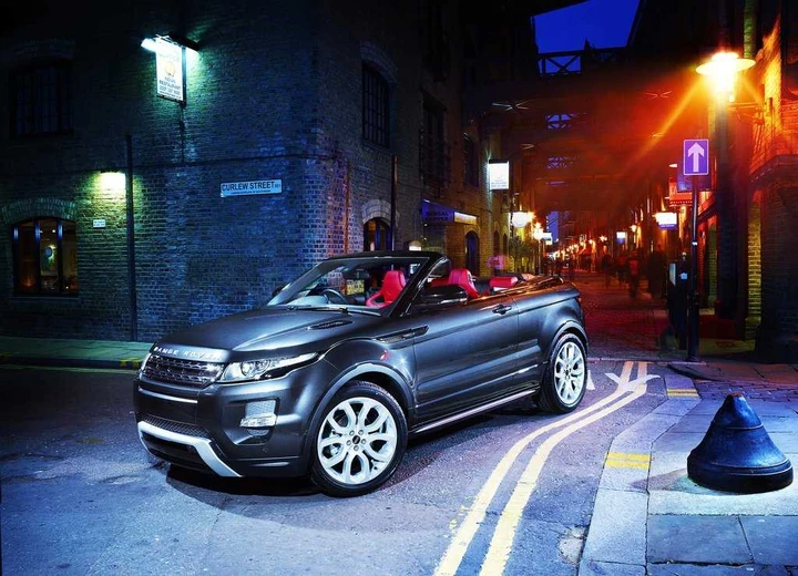 Range Rover Evoque: in arrivo nuove versioni