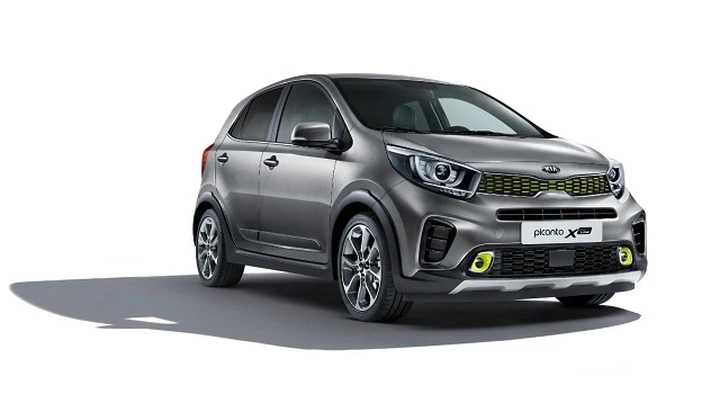 Kia Picanto X-Line e Sorento MY 2018: anteprima al Salone di Francoforte