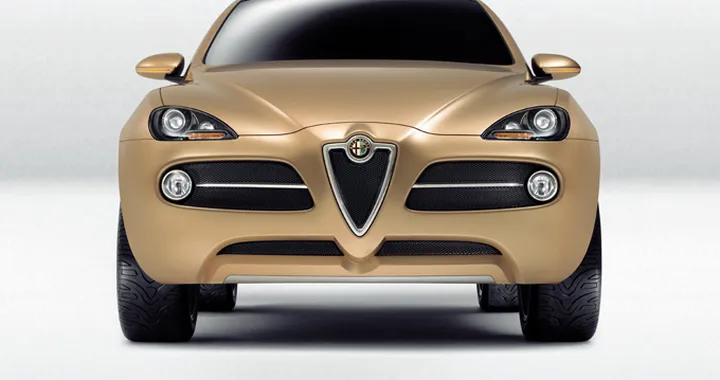 SUV Alfa Romeo, tutto pronto