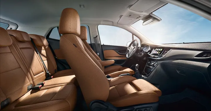 Opel Mokka X, comfort certificato