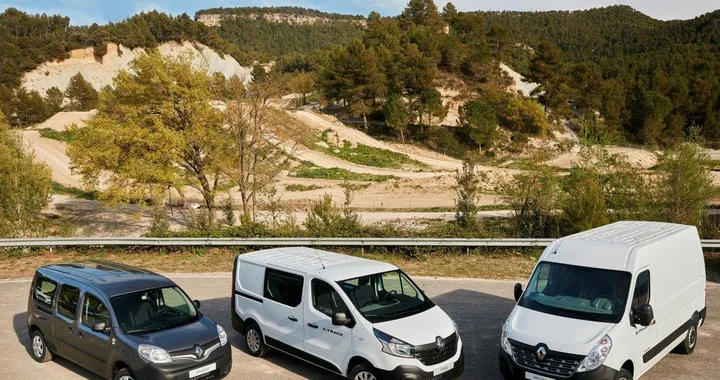 Renault: tecnologia X-Track per i commerciali