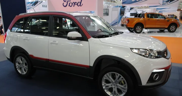 DR: la nuova gamma al Motor Show 2016