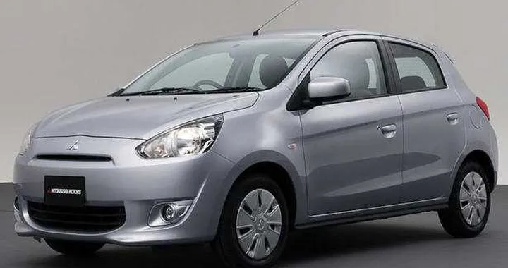 Mitsubishi Mirage al Salone di Tokyo 2011
