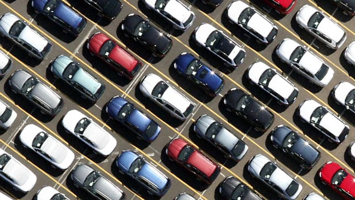 Mercato auto: +11,5% ad aprile 2016
