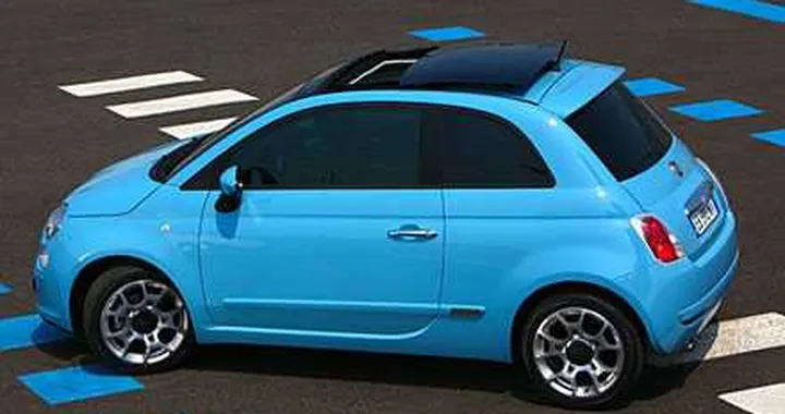 Fiat 500 TwinAir: che bello scoprirla su iPad