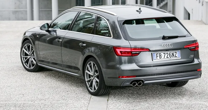 Audi A4 Avant e Audi A4 Allroad: prestazioni, spazio e lusso