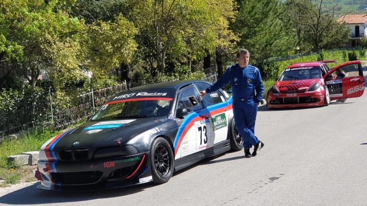 Vittoria di classe per Pancotti al Terminillo!