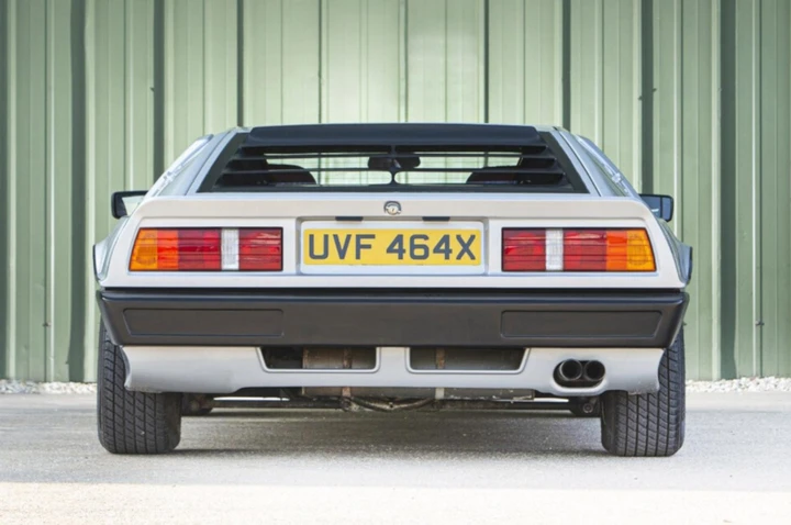 Lotus Esprint Turbo 1981 ex Colin Chapman