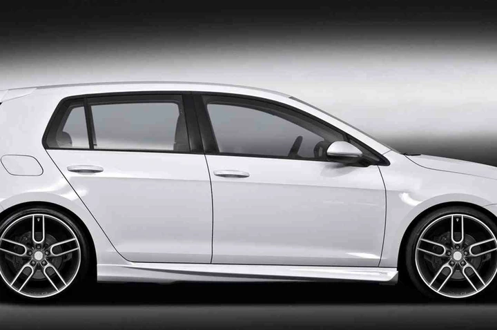 Volkswagen Golf  GTI e GTD by Caractere: le foto ufficiali