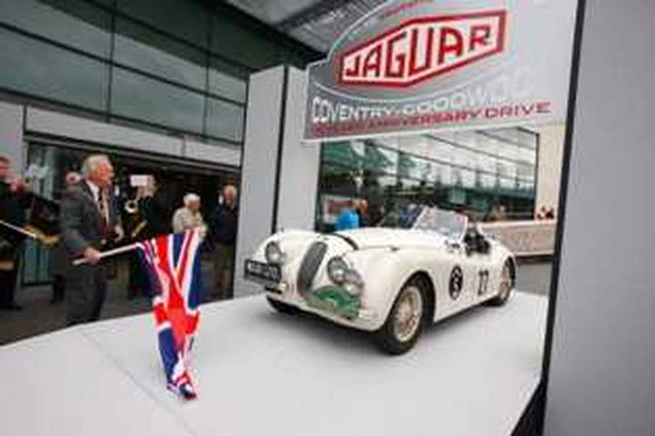 Buon compleanno Jaguar! 75 anni ben vissuti