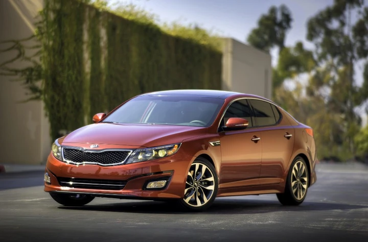 Nuova Kia Optima MY 2015: anteprima al Salone di Ginevra