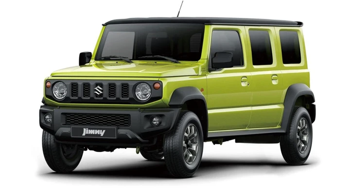 Suzuki Jimny: il futuro sarà elettrico