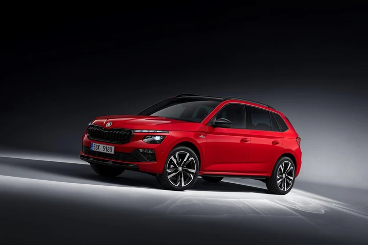 Skoda prodotti 3 milioni SUV