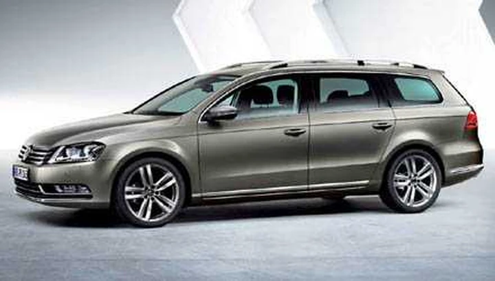Volkswagen Passat 2011: 