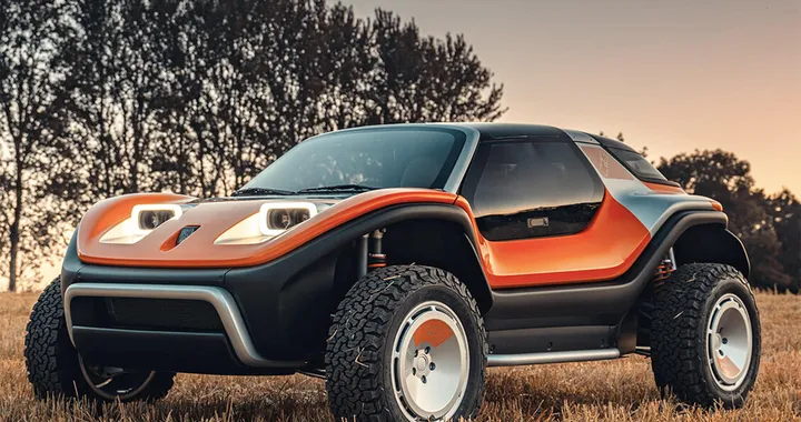 LFG by Tuthill: performance Porsche e spirito off-road