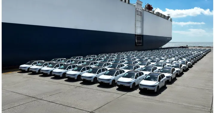 Le elettriche di Leapmotor sbarcano in Europa