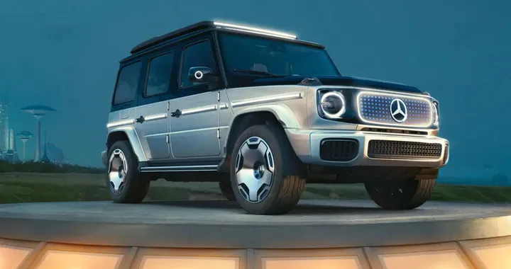 Mercedes pensa alla piccola Classe G: chi vorrebbe il baby fuoristrada?