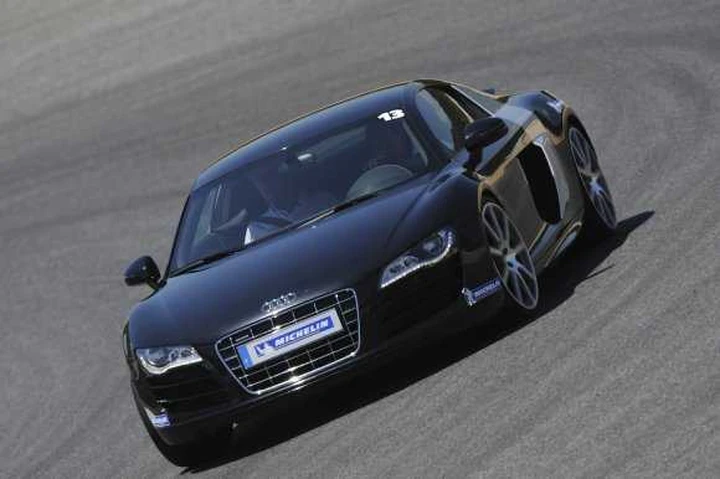 Michelin Pilot Performance Days