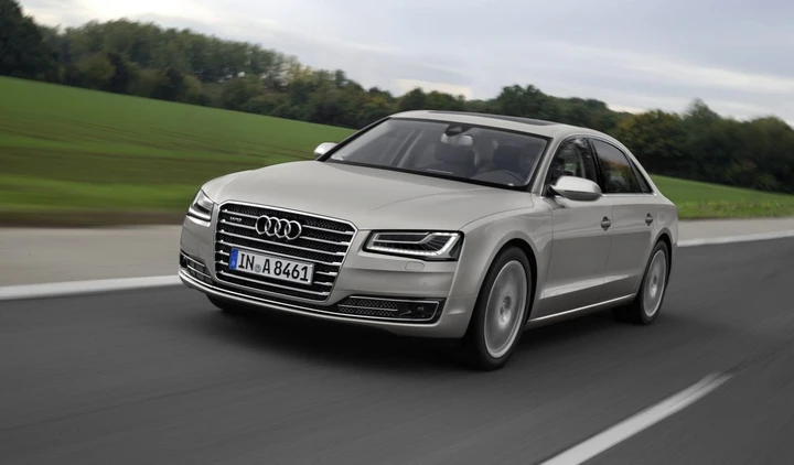 Nuova Audi A8 2014: al debutto inedite versioni