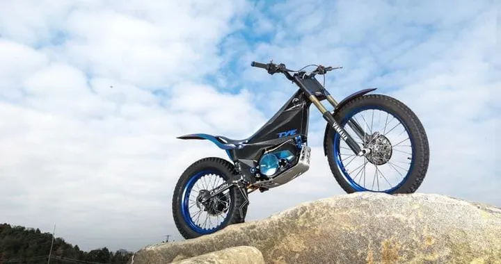 Yamaha TY-E: la prima elettrica di Iwata