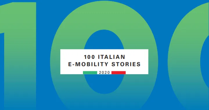 100 Italian e-Mobility Stories 2020: le iniziative di oggi per la mobilità di domani