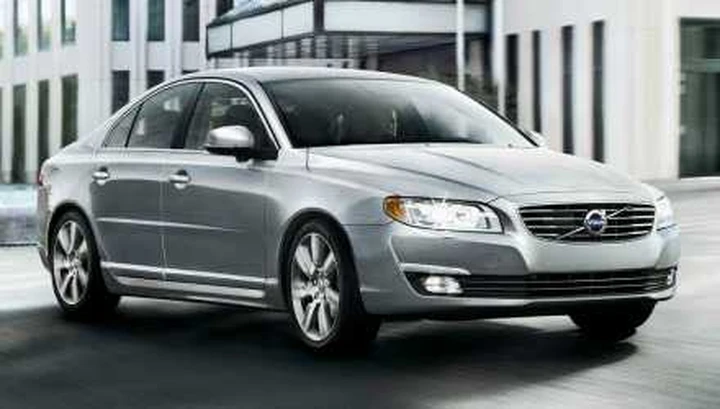 Nuova Volvo S80 2013