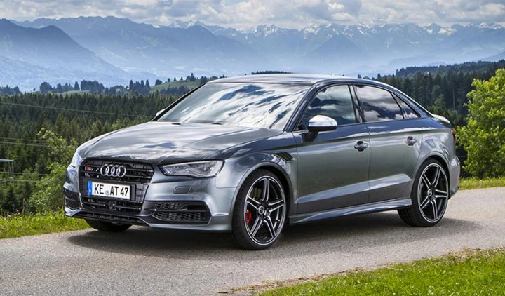 Audi S3 Sedan by ABT: bolide da 400 CV