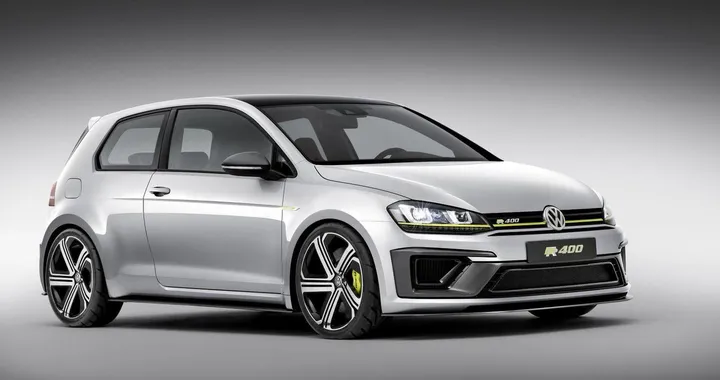 Volkswagen: la Golf R 400 potrebbe diventare realtà