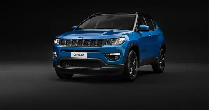 Jeep: debutta la gamma Night Eagle