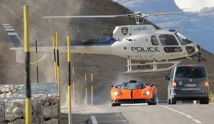Need for Speed: Zonda Cinque e Murciélago protagoniste