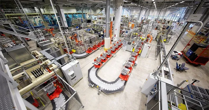 Volvo: la produzione della Casa svedese sarà ad impatto zero