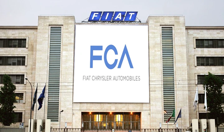 FCA, nuovo record storico ad Aprile