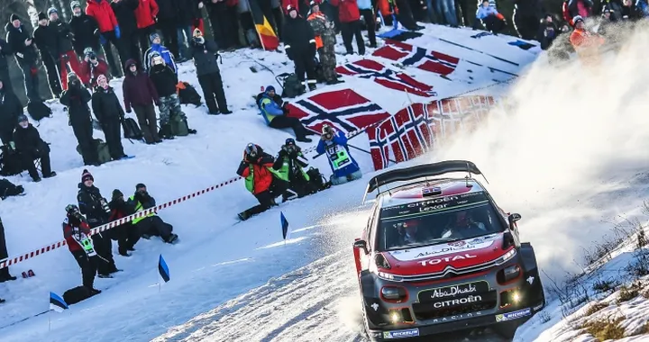 WRC: Citroen è pronta per la Svezia