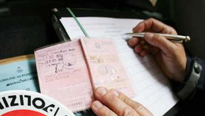 Infrazioni, un dramma! E controlli zero!