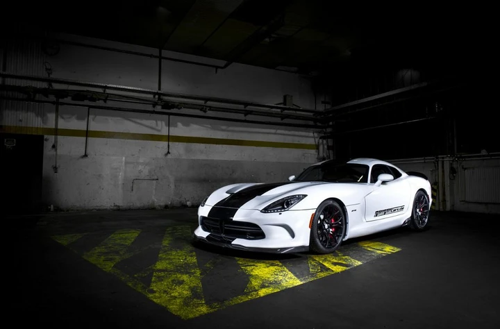 SRT Viper Gts by Geiger Cars: sprigiona 710 CV