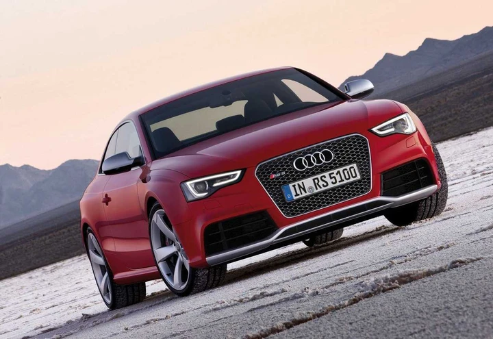 Audi RS5