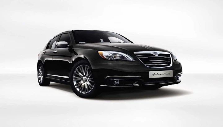 Lancia Flavia Concept: pronta per Ginevra 2011