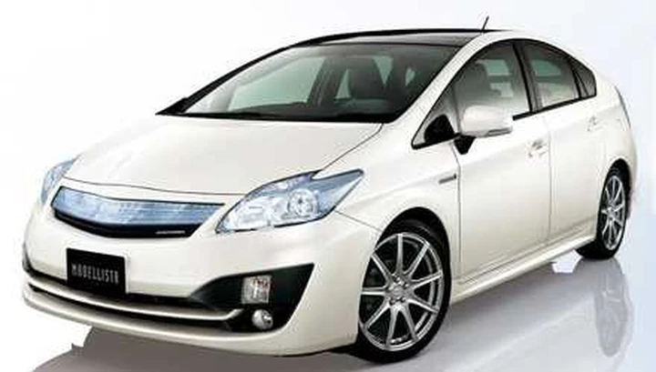 Un kit ufficiale da Modellista per la terza generazione della Toyota Prius