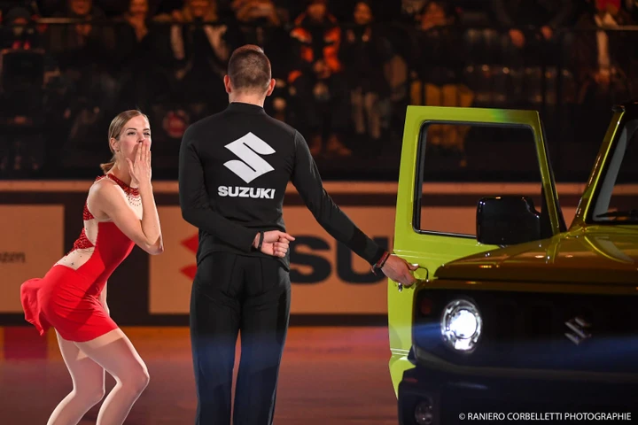 Suzuki Bolzano Passion Gala: protagonisti lo sport e le vetture di Hamamatsu