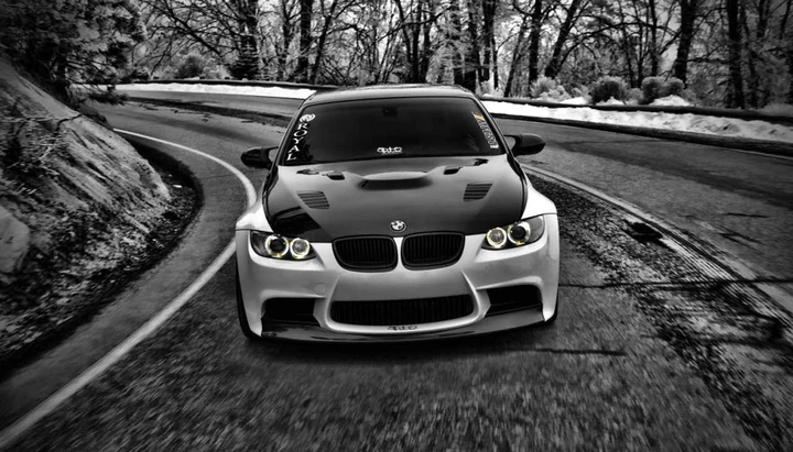 BMW M3 by Royal Muffler