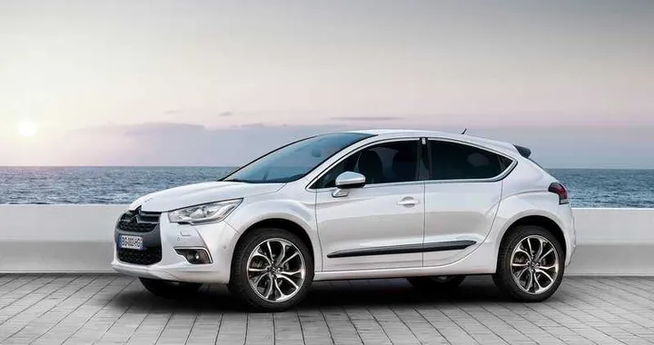 Citroen DS4: tutto pronto per il lancio