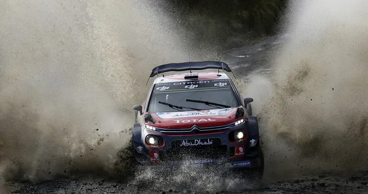 Citroen WRC: sesto posto assoluto per Meeke nella prima giornata