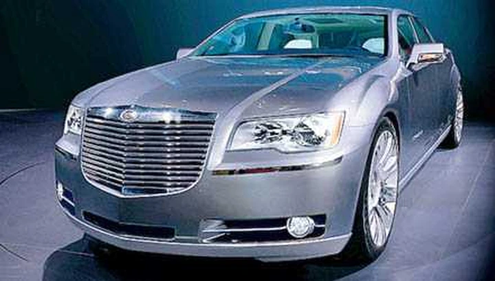 Chrysler: entro il 2010 arriverà la nuova 300C