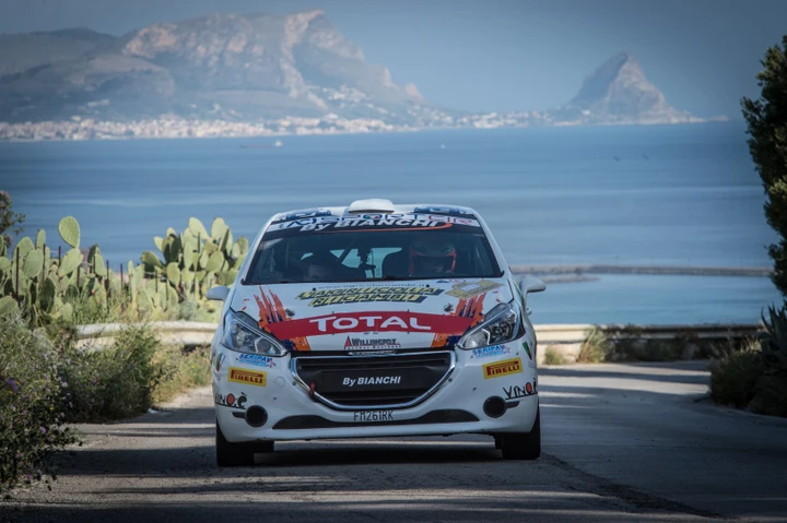 Rally San Marino: tutto pronto per il Peugeot Competition TOP 208