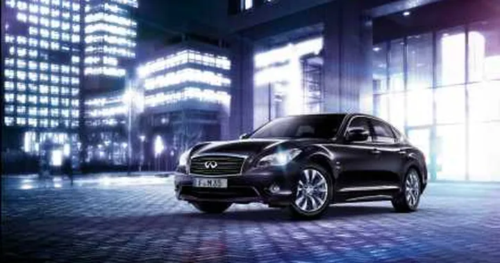 Infiniti M35h GT ibrida Business Edition