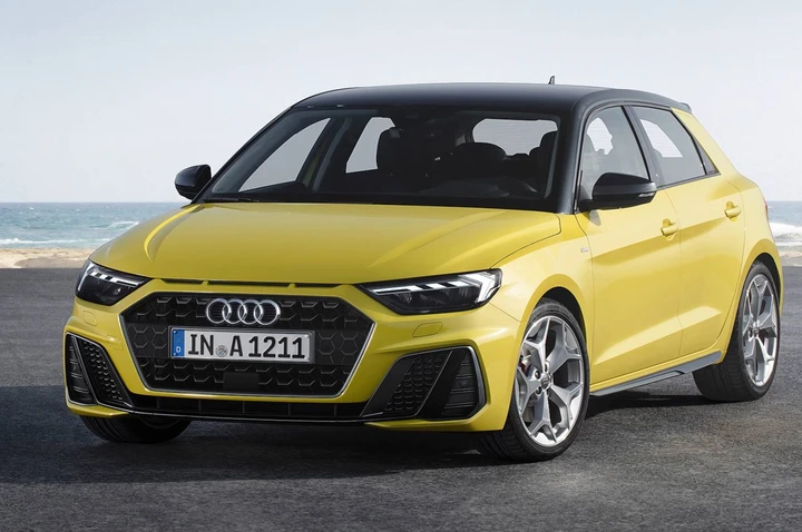 Audi A1 Sportback 2019: prime immagini ufficiali